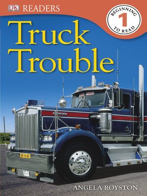cover image of Truck Trouble